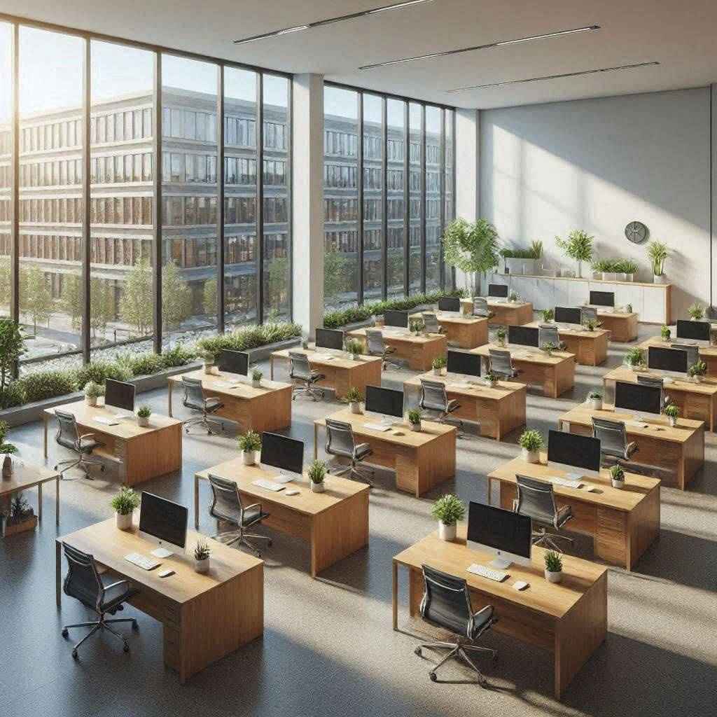 采购部门应怎样追踪网络短时波动引起的写字楼办公多部门联合办公后续问题